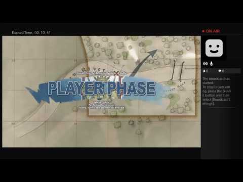 Valkyrie Chronicles Remastered Play Part 11 Story Time