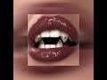 Olivia Rodrigo Vampire Spedup