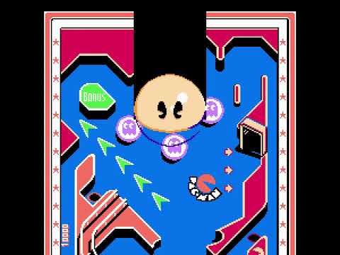 ファミリーピンボール