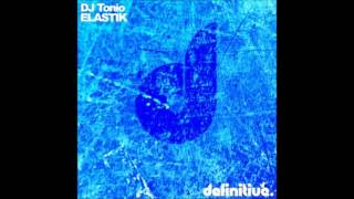 DJ Tonio - Only Live Once (Original Mix)