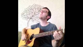 (63)  Zachary Scot Johnson Kris Delmhorst Cover Bobby Lee thesongadayproject