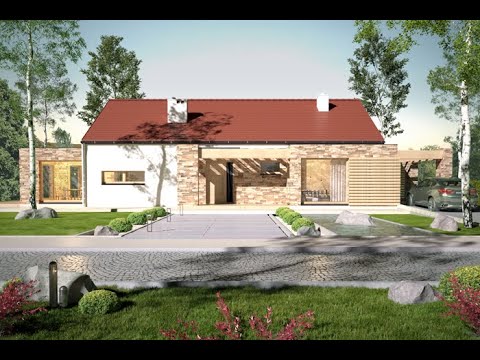 Projekt domu Ślęza - pracownia Dom Dla Ciebie