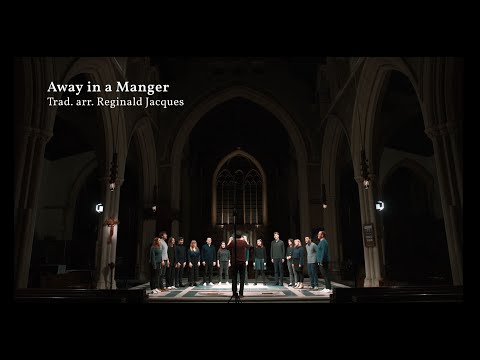 Away In A Manger Normandy Tune - Reginald Jacques