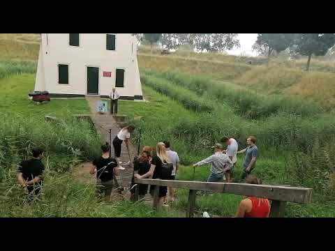 Vestinggolf Brielle: een absolute topper op uitjesgebied!