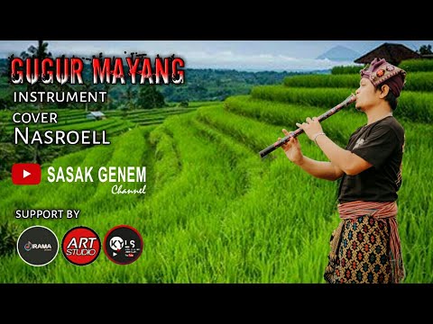 tembang lawas sasak |GUGUR MAYANG | intrument |cover Nasroell