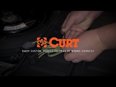 2008 Honda Element Trailer Wiring Harness Install #56029