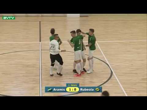 Aramis - Rubeola || ÖSSZEFOGLALÓ