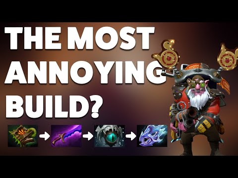 THE MOST ANNOYING BUILD? - MID SNIPER