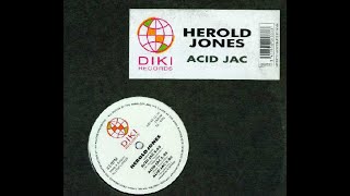 Herold Jones ‎– Acid Jac (X-Stream Trance Mix)