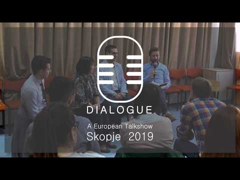 Dialogue Skopje – North Macedonia – United Europe and the story we want to tell