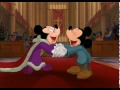 Mickey Mouse And The Prince