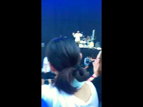 Auditorium - Mos Def Yasiin Bey Robert Glasper Chris Dave Derrick Hodge Summer Sonic 2019 slick rick