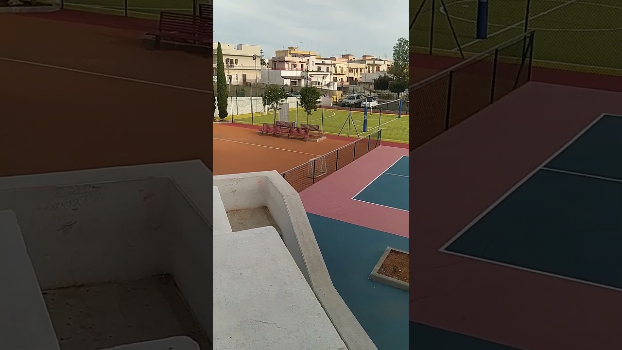 Piazza dello Sport — anteprima video