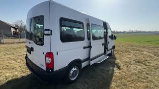 Pulmino Renault Master in vendita - Immagine 4 | Autoline IT Pulmino Renault Master | Immagine 4 - Autoline