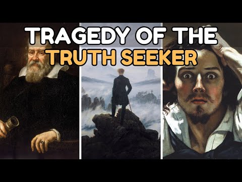 Why the Search for Truth Destroys People – Nietzsche's Darkest Lesson