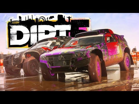 STAMPEDE REGENSCHLACHT IN BRASILIEN! - DIRT 5 Part 2 | Lets Play DIRT 5 (PREVIEW)