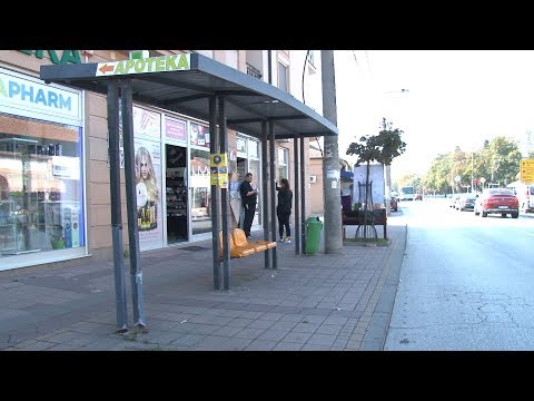 Nova stajališta gradskih linija