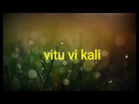 Fid Q ft Chino kid -MBINGUNI lyrics (official lyrics video)