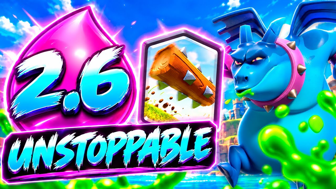 This Deck Needs an *EMERGENCY* Nerf Asap 🚨 