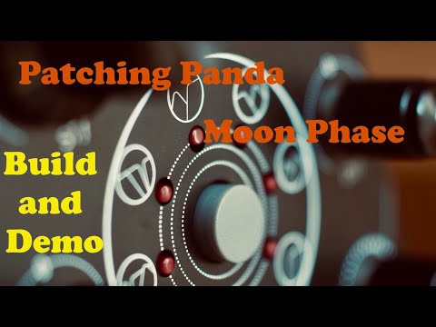 Kit Overview #65 - Patching Panda Moon Phase Filter