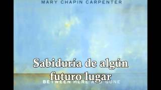 The Shelter Of Storms-Mary Chapin Carpenter (Subtítulos Español)