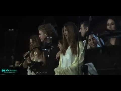 Συναυλία Aλληλεγγύης "Μαζί για τη Λάρνακα και το συνάνθρωπο"" Cyprus Aid " Λάρνακα 2013