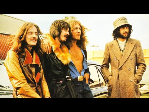 Rockstars Who Didn’t Like Led Zeppelin
