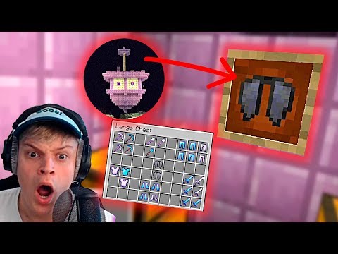 VI FANDT ELYTRA! - Minecraft Ep: 20