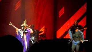 Rufus Wainwright - Old Whore&#39;s Diet, show finale part1 - live @ Manchester Apollo