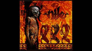 Nile - Stones of Sorrow
