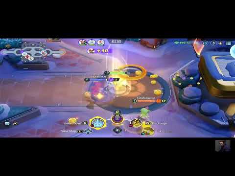 Someone has their mic on in this game? - Pokemon Unite