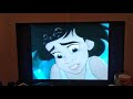 Opening To A Bug S Life 2000 VHS 2002 Reprint