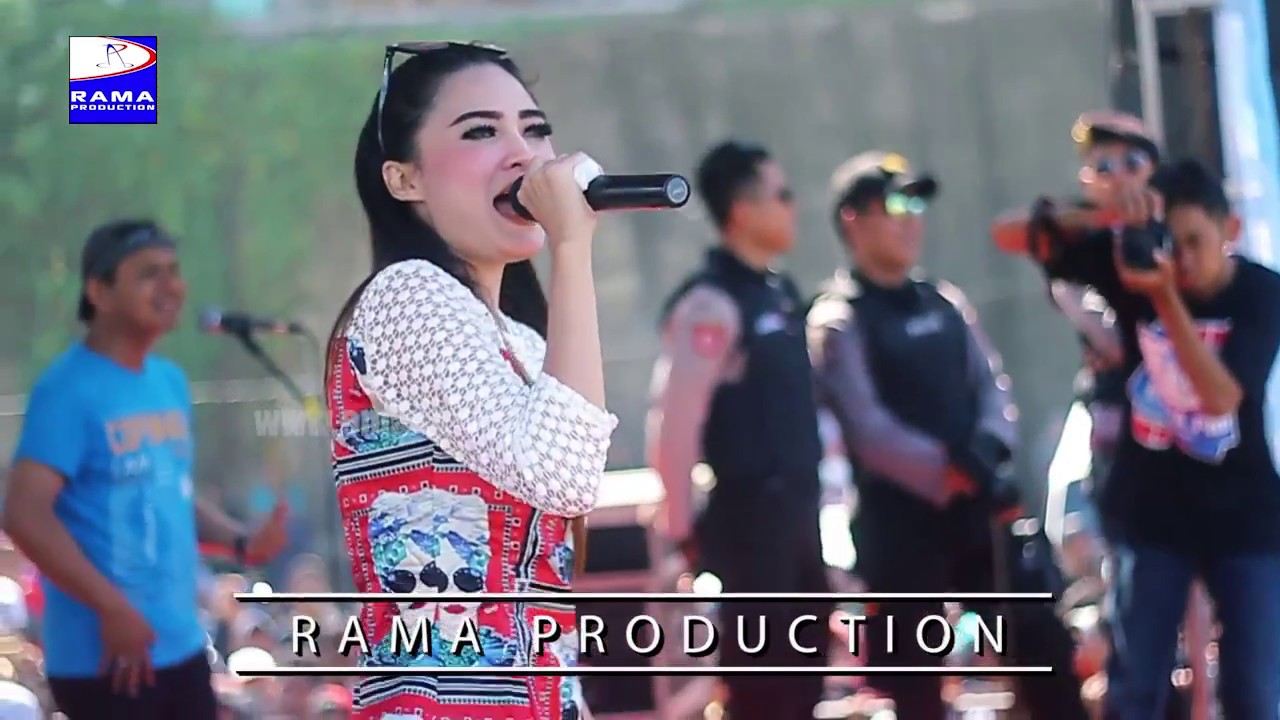 Bidadari Kesleo - Nella Kharisma - LAGISTA - Rama Production - Pantai Soge