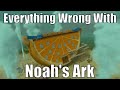 VeggieSins Everything Wrong With Noah S Ark 500 Sub Special