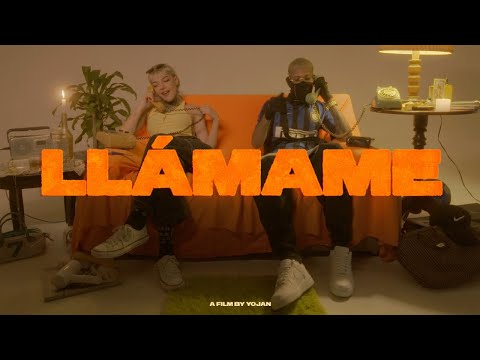 Chris DLB - LLÁMAME (Official Video)