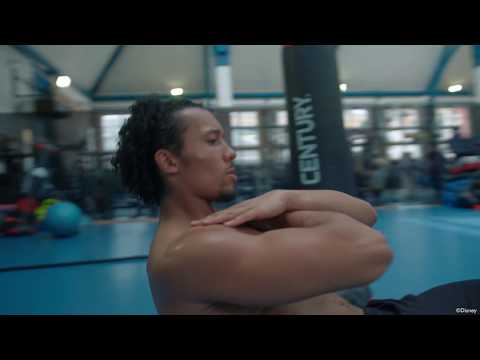 ALADDIN London: Preparing for the show with Travis Kerry