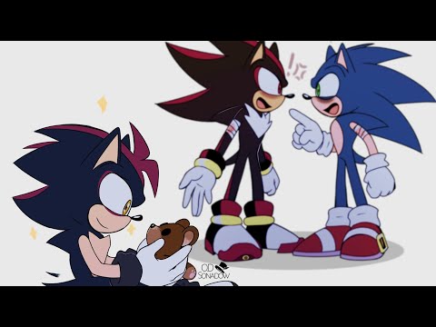 The Fight (Sonadow comic dub)