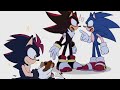 The Fight Sonadow Comic Dub