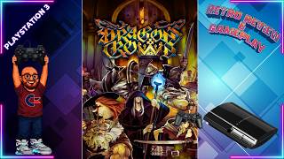 Dragon’s Crown PS3 Review – Stunning Hand-Drawn Beat ‘Em Up RPG! | Vanillaware Masterpiece