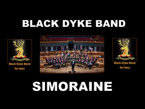 SIMORAINE - BLACK DYKE BAND