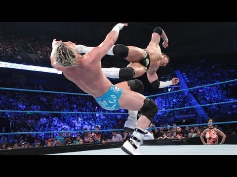 Alex Riley vs. Dolph Ziggler: SmackDown, July 3, 2012
