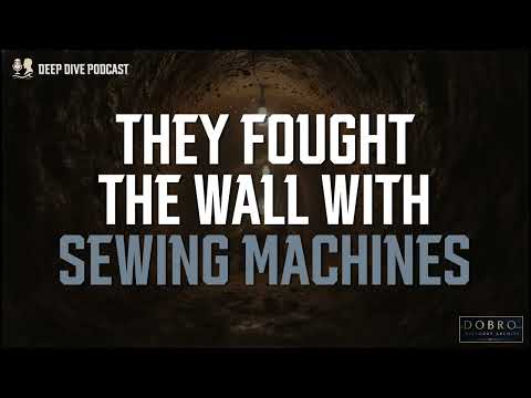 𝐃𝐄𝐄𝐏 𝐃𝐈𝐕𝐄 𝐏𝐎𝐃𝐂𝐀𝐒𝐓｜The Unimaginable Escape of Berliners：How Did Tunnels and Balloons B