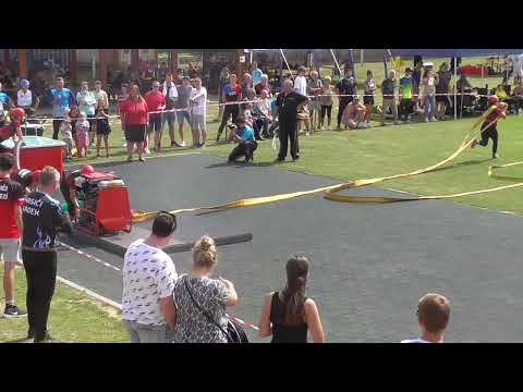 SDH Pomezí ženy v Desné 2022 17,35