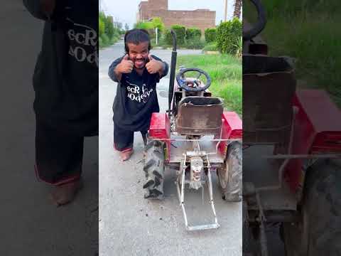 mini tractor 🚜🚜
