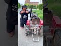 Mini Tractor