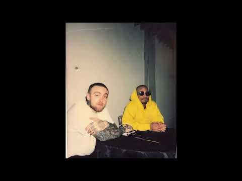 'FREE" Mac Miller x Lil Peep Sad Type Beat 'My Last Letter'