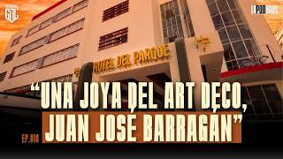 El Lujoso Refugio de Cantinflas y María Félix | Hotel del Parque