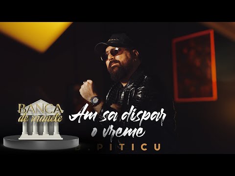 B.Piticu - Am sa dispar o Vreme ( Official Video ) Banca De Manele ❤️‍🔥