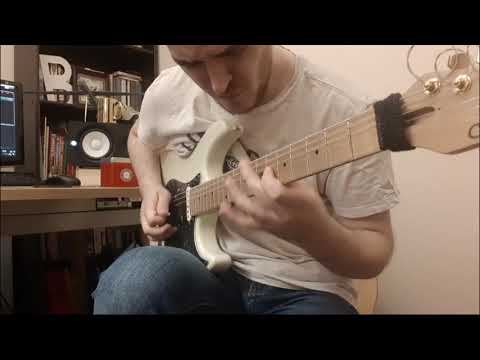 Guthrie Govan / Waves Final Solo