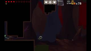 Retro 2D Platformer Bow & Quiver Alpha Update: Cave Fails